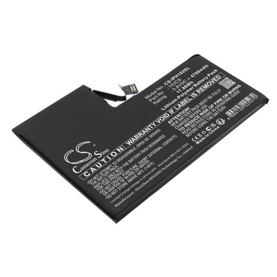 IPHONE 16 PRO MAX BATTERY