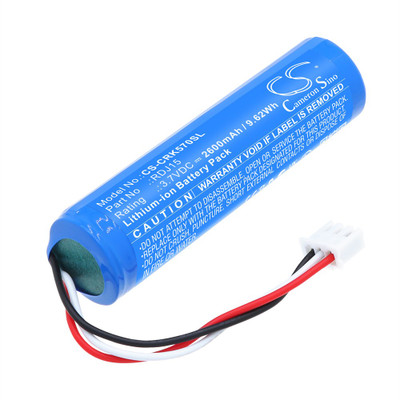 KeyboardMouse Battery 2600mAh 3.7V Blue 9.62Wh Li-ion Replacement