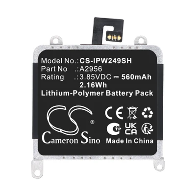 WATCH ULTRA 2 BATTERY
