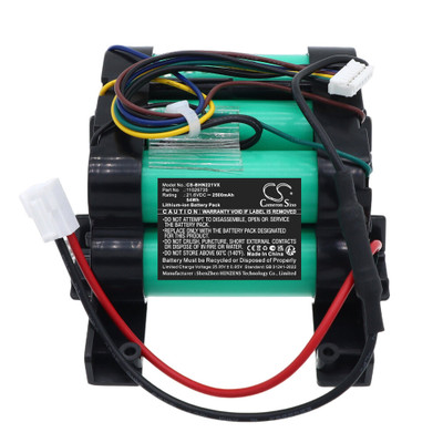 908BPV216 2.5AH BATTERY