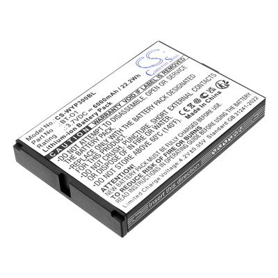 WPOS-3 BATTERY