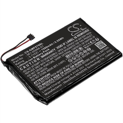 361-00066-51 BATTERY