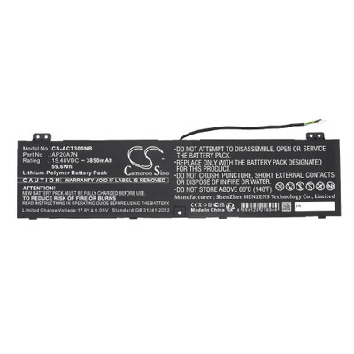 AP20A7N BATTERY