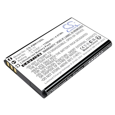 MICROCOM M BELTPACKS BATTERY