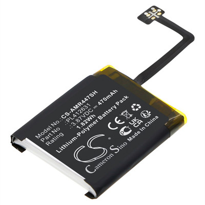 PL412631 BATTERY