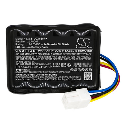 CS-LCX835PX
