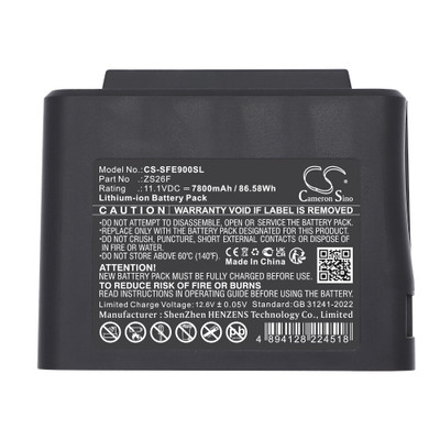 CS-SFE900SL