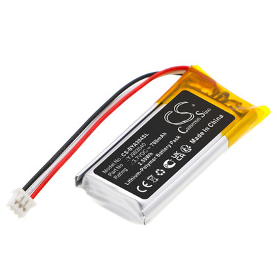 BabyPhone Battery 0.7Ah 3.7V Black 2.59Wh Li-Polymer Replacement