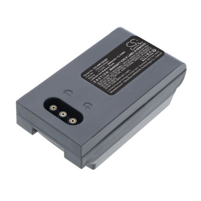 Barcode Scanner Battery 3.6Ah 3.7V Black 13.32Wh Li-ion Replacement