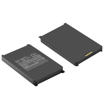 Payment Terminal Battery 2Ah 7.4V Black 14.8Wh Li-ion Replacement
