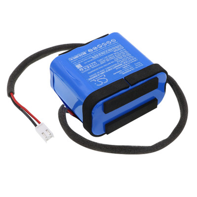 Speaker Battery 5.2Ah 14.4V Blue 74.88Wh Li-ion Replacement