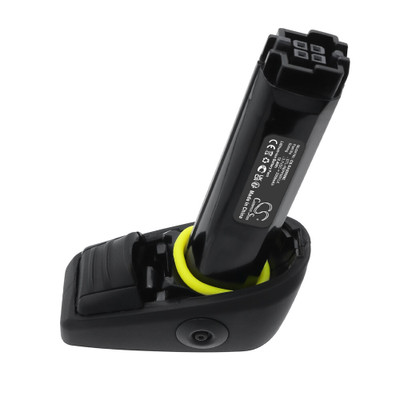 Barcode Scanner Battery 3.35Ah 3.7V Black 12.4Wh Li-ion Replacement