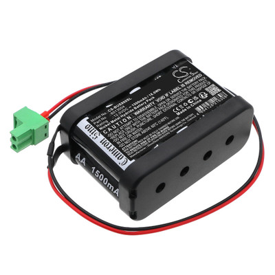 CUD 9 EMD BATTERY