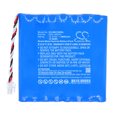 COULTER 390047 BATTERY
