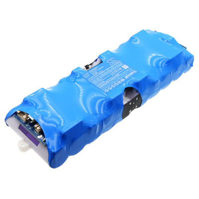 Lawn Mowers Battery 5.2Ah 18.5V Black 96.2Wh Li-ion Replacement
