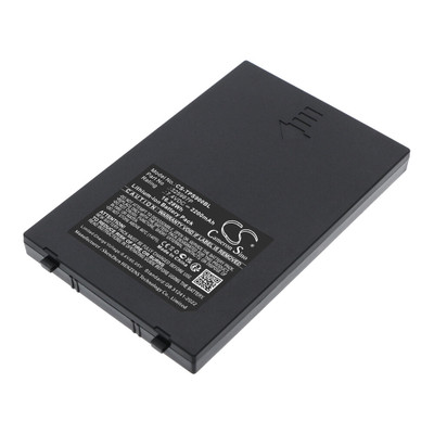 Payment Terminal Battery 2.2Ah 7.4V Black 16.28Wh Li-ion Replacement