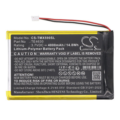 TX-59 BATTERY