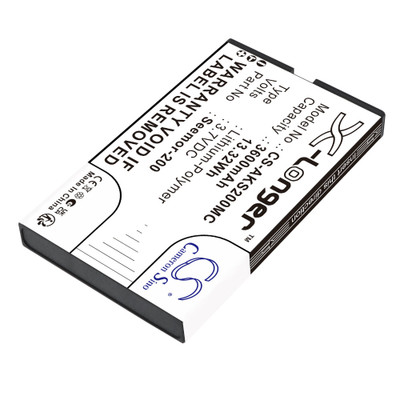 SEEMOR 200 BATTERY