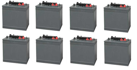 GS-4069 DC 48 VOLTS 8 PACK