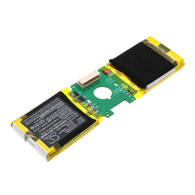 VR Battery 5.3Ah 3.85V Black 20.41Wh Li-Polymer Replacement