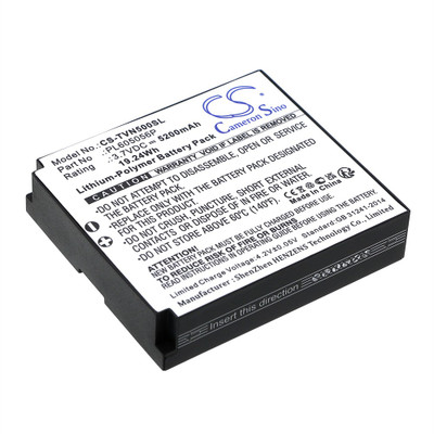 PL605056P BATTERY