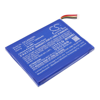 DIAGNOSTIC SCANNER X431 PAD II BATTERY