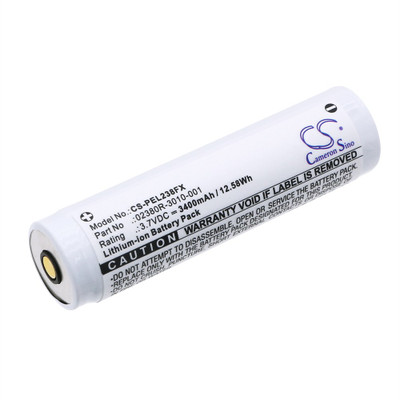 7000 TACTICAL FLASHLIGHT BATTERY