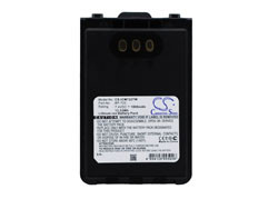 CS-ICM722TW ICOM TWO-WAY RADIO BATTERY BLACK Replacement