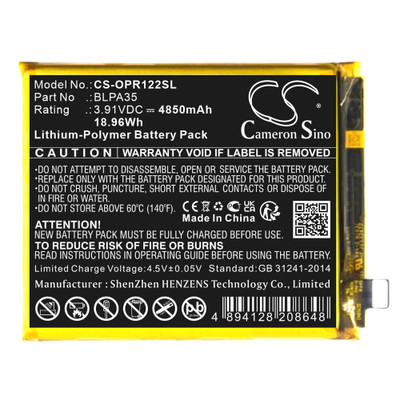 BLPA35 BATTERY