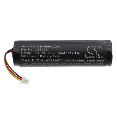 MXW2 HANDHELD TRANSMITTER BATTERY
