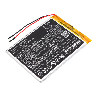 GT7002 BATTERY