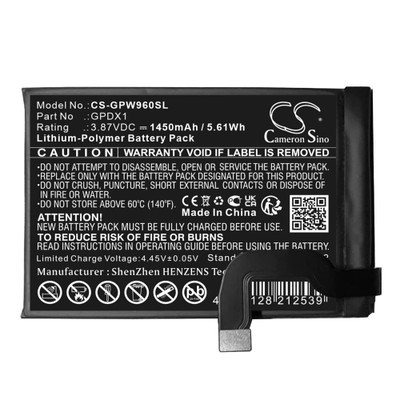 G9FPL BATTERY