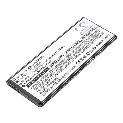 OT-5033Y BATTERY