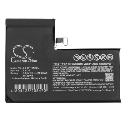 A2849 BATTERY