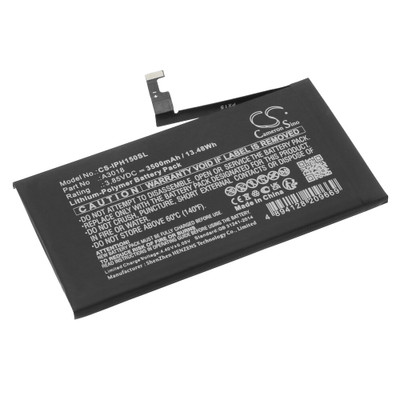 IPHONE 15 BATTERY