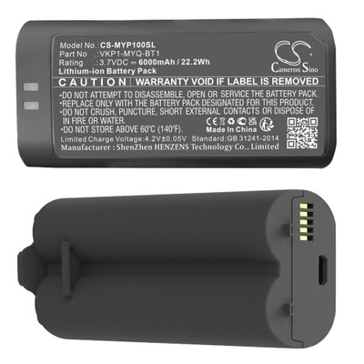LIFTMASTER WIRELESS VIDEO KEYPAD BATTERY
