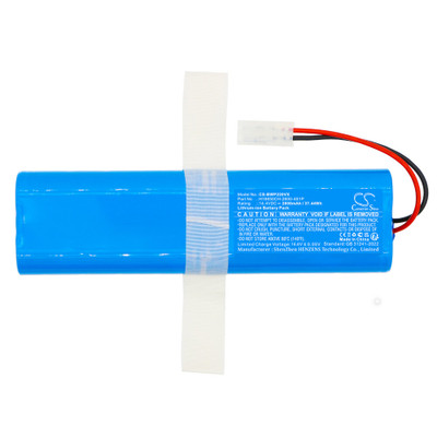 H18650CH-2600-4S1P BATTERY