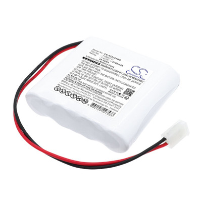 SUCTIONS PUMP C261 BATTERY