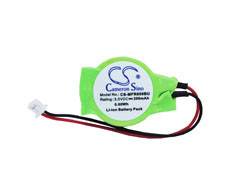 CS-MFR600BU SYMBOL CMOS BACKUP BATTERY GREEN Replacement