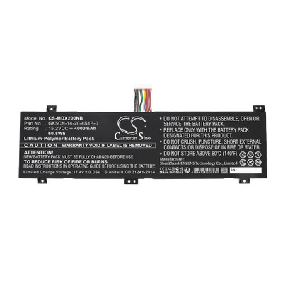 GK5CN-00-13-4S1P-0 BATTERY