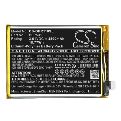 BLPA31 BATTERY