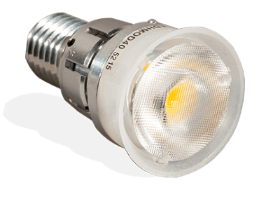 6W LED Module 12V Input 40 Degree Angle Flush Pendant Replacement
