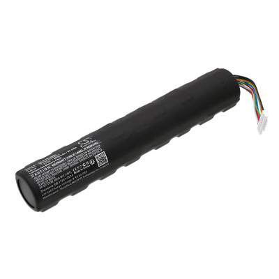 Tablet Battery 3V 7.4Ah Black 22.2Wh Li-ion Replacement