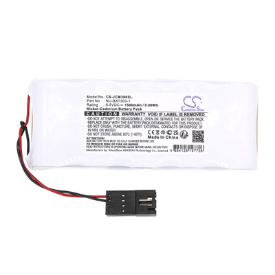 NU-NCM300-1 BATTERY