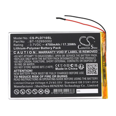 MID1048 BATTERY