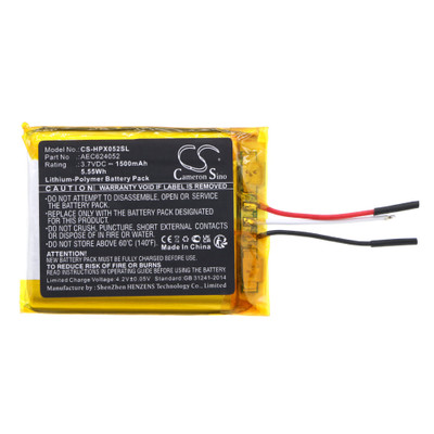 AEC624052 BATTERY