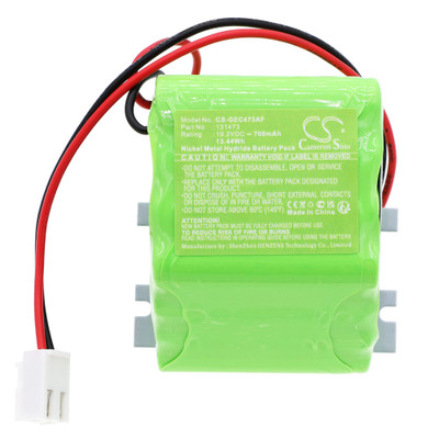 Automatic Doors Battery 0.7V 19.2Ah Green 13.44Wh Ni-MH Replacement