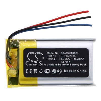 UA SPORT BATTERY