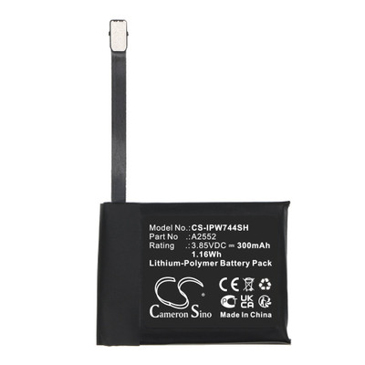 WATCH SERIES S7 45MM BATTERY