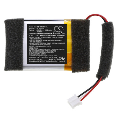 BARRACUDA WIRELESS GAMING BATTERY
